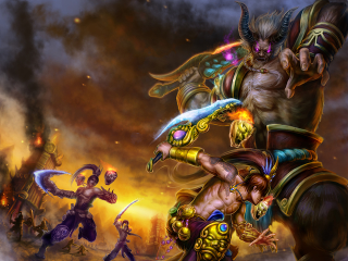 Illustration for article titled One Company Is Dominating Chinese Internet Cafes (Apparently!)